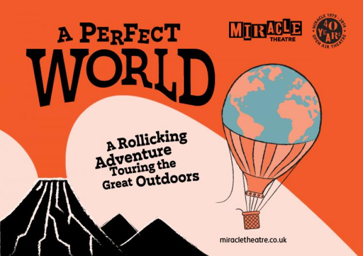 Miracle Theatre Presents 'A Perfect World' thissummer in Cornwall