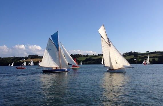 Point to Penpoll Village regatta 2019