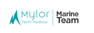 Mylor Yacht Harbour Marine Team Logo
