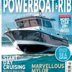 Mylor Yacht Harbour Featured in Powerboat and Rib Magazine October 2021 issue