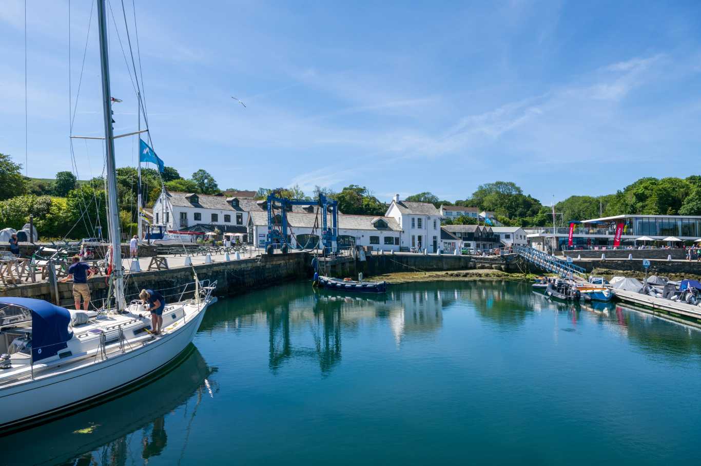 mylor yacht chandlers