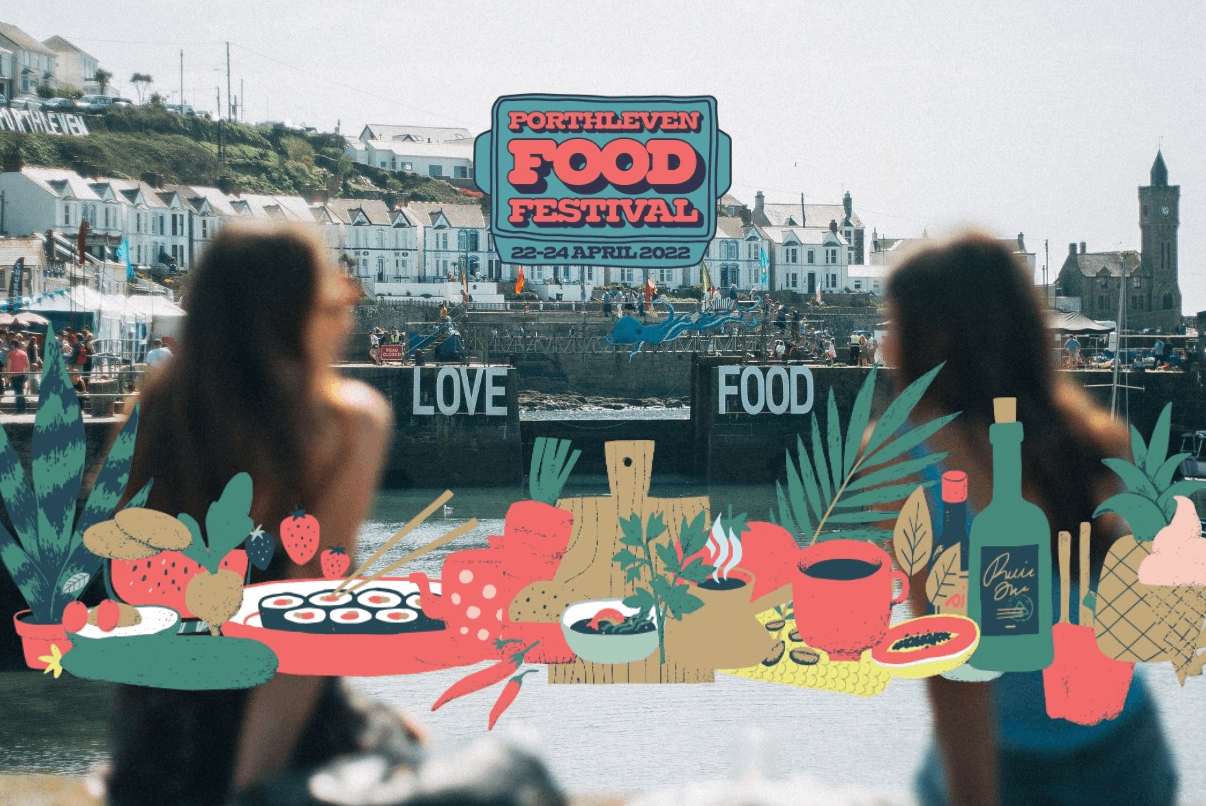 Porthleven Food Festival 2022