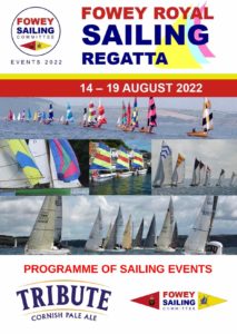 Fowey Royal Sailing Regatta 2022