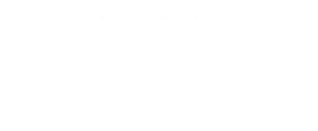 Transparent white Mylor Yacht Harbour logo